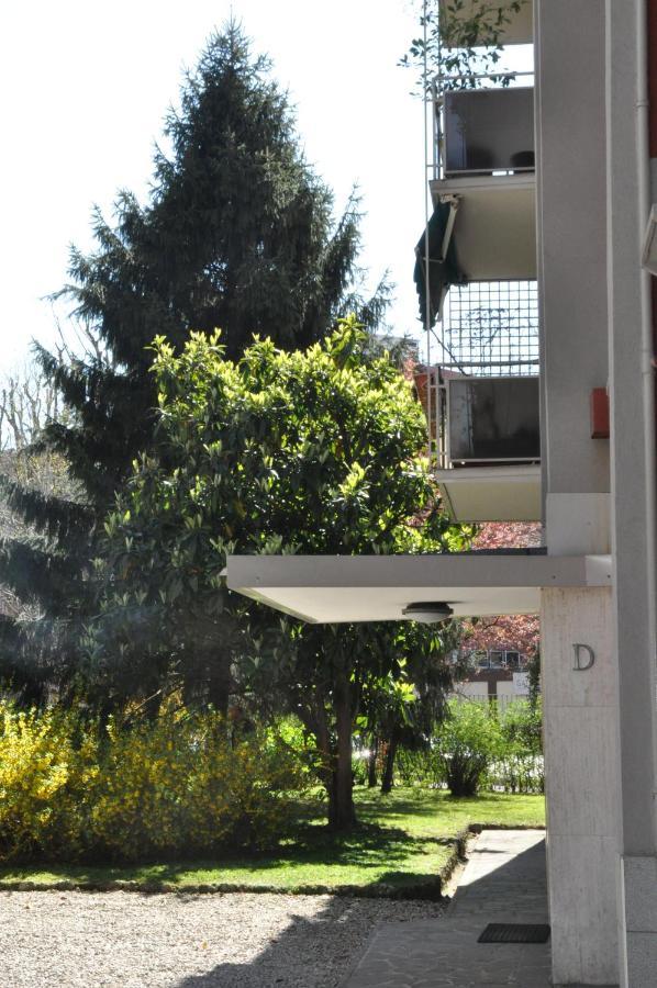 Mico Garden View Citylife Executive Apartment 米兰 外观 照片