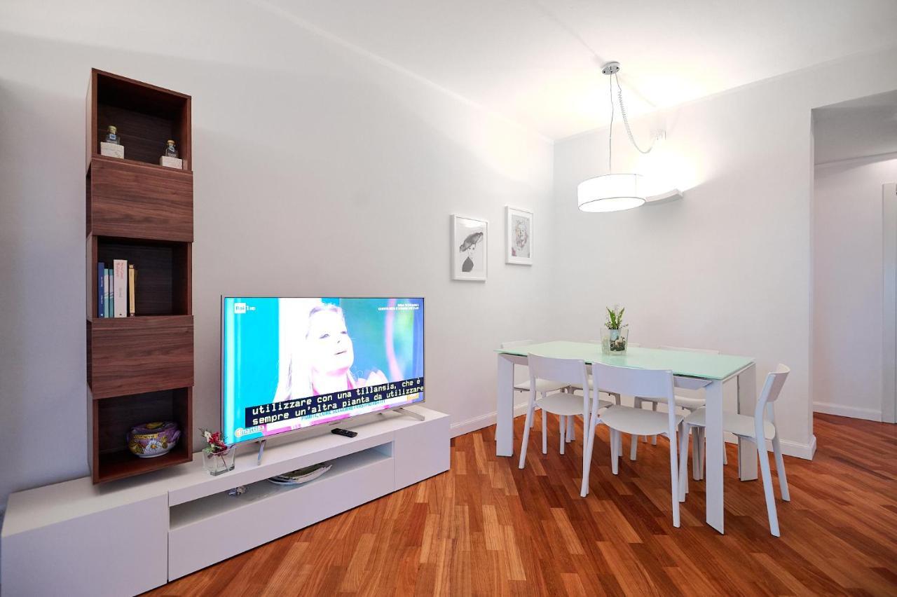 Mico Garden View Citylife Executive Apartment 米兰 外观 照片