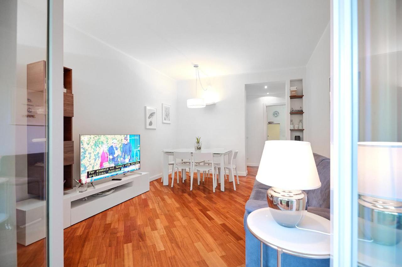 Mico Garden View Citylife Executive Apartment 米兰 外观 照片