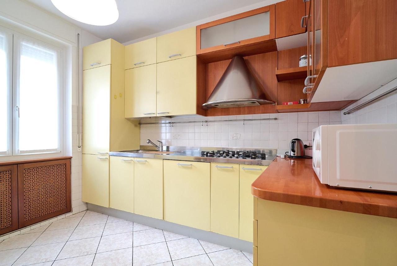Mico Garden View Citylife Executive Apartment 米兰 外观 照片
