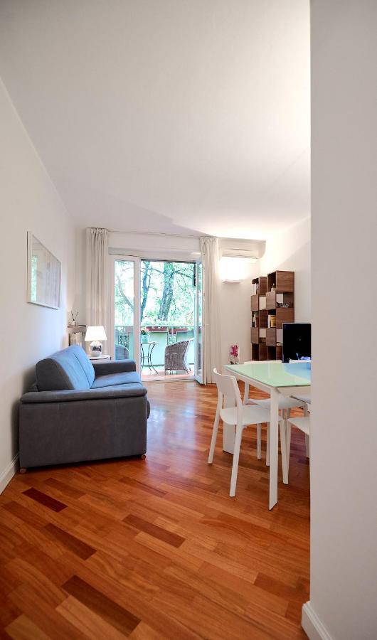 Mico Garden View Citylife Executive Apartment 米兰 外观 照片