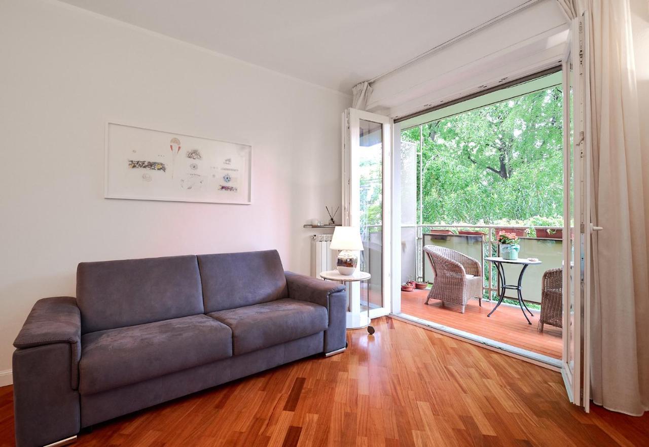 Mico Garden View Citylife Executive Apartment 米兰 外观 照片