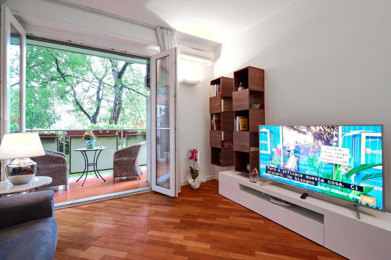 Mico Garden View Citylife Executive Apartment 米兰 外观 照片