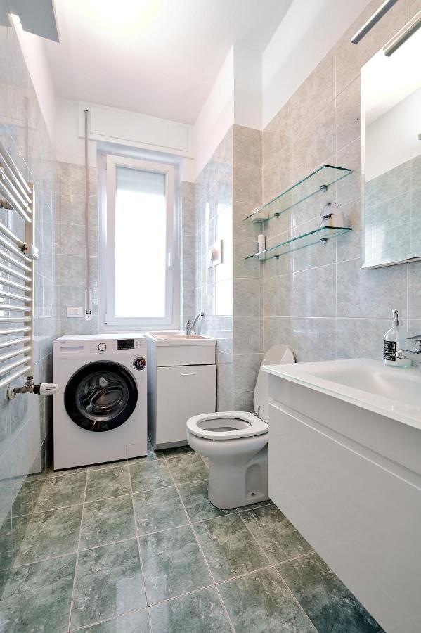 Mico Garden View Citylife Executive Apartment 米兰 外观 照片