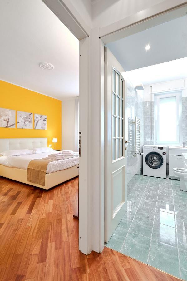 Mico Garden View Citylife Executive Apartment 米兰 外观 照片