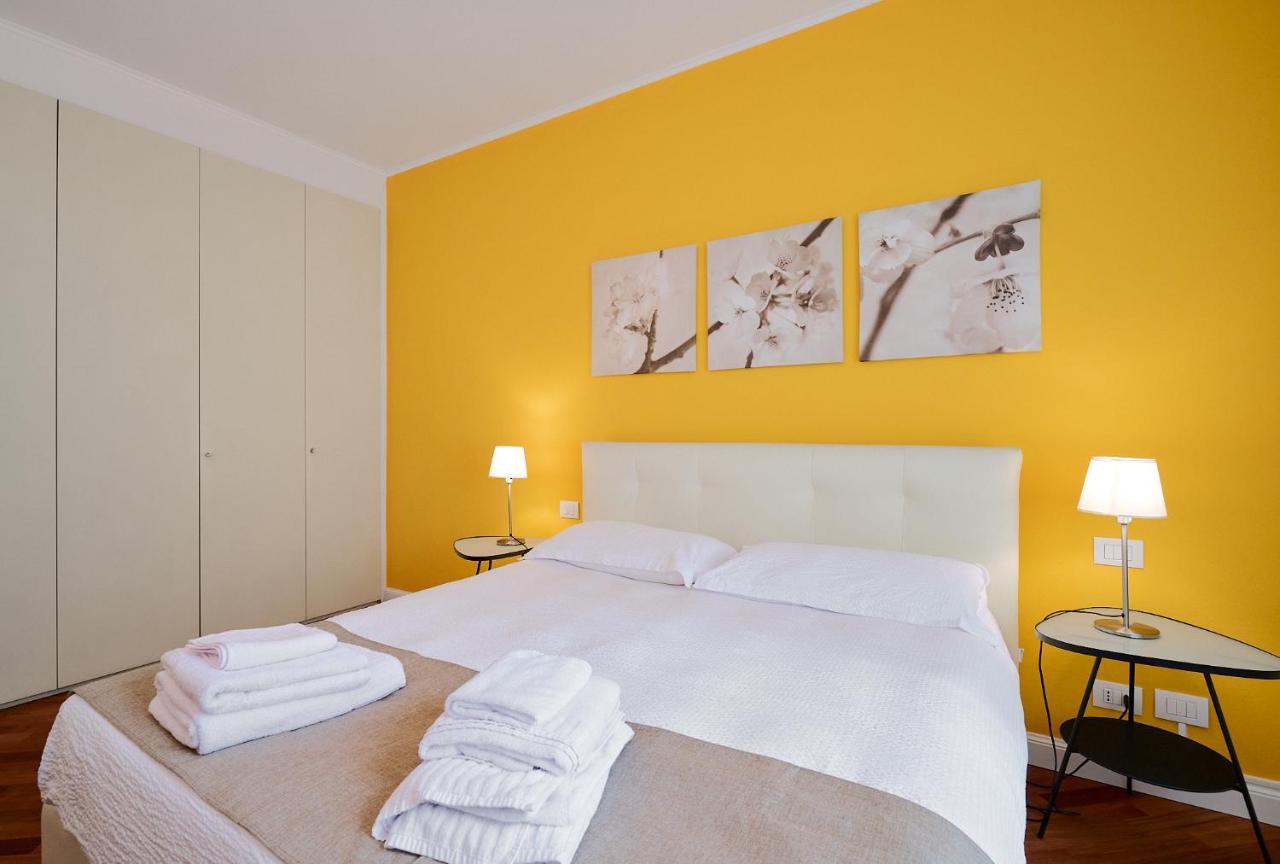 Mico Garden View Citylife Executive Apartment 米兰 外观 照片