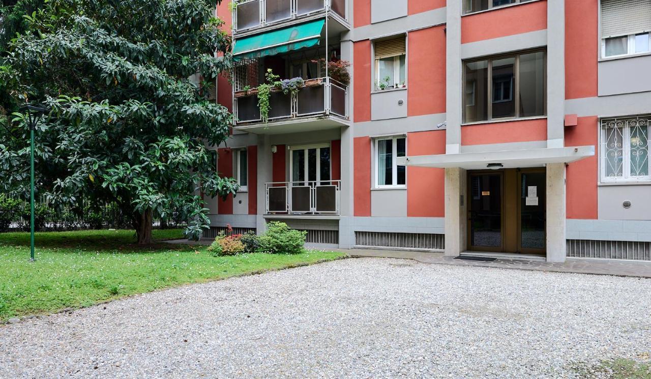 Mico Garden View Citylife Executive Apartment 米兰 外观 照片