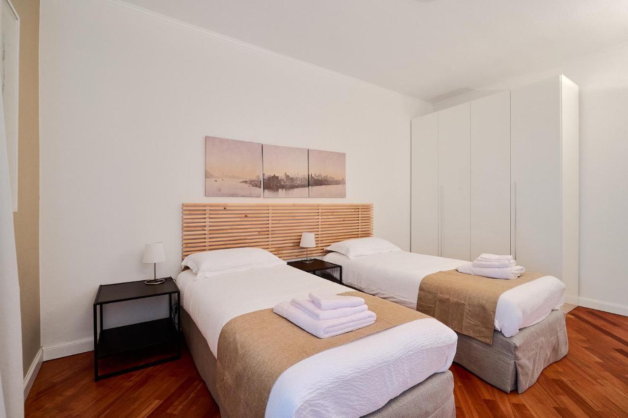 Mico Garden View Citylife Executive Apartment 米兰 外观 照片